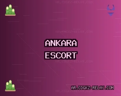 Ankara Escort: Pursaklar Escort, Elmadağ Escort, Gölbaşı Escort